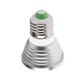 E27 Remote Control LED Light Bulb RGB Multi Colors Change Lamp for Party KTV Dance Ball
E27 Remote Control LED Light Bulb RGB Multi Colors Change Lamp for Party KTV Dance Ball