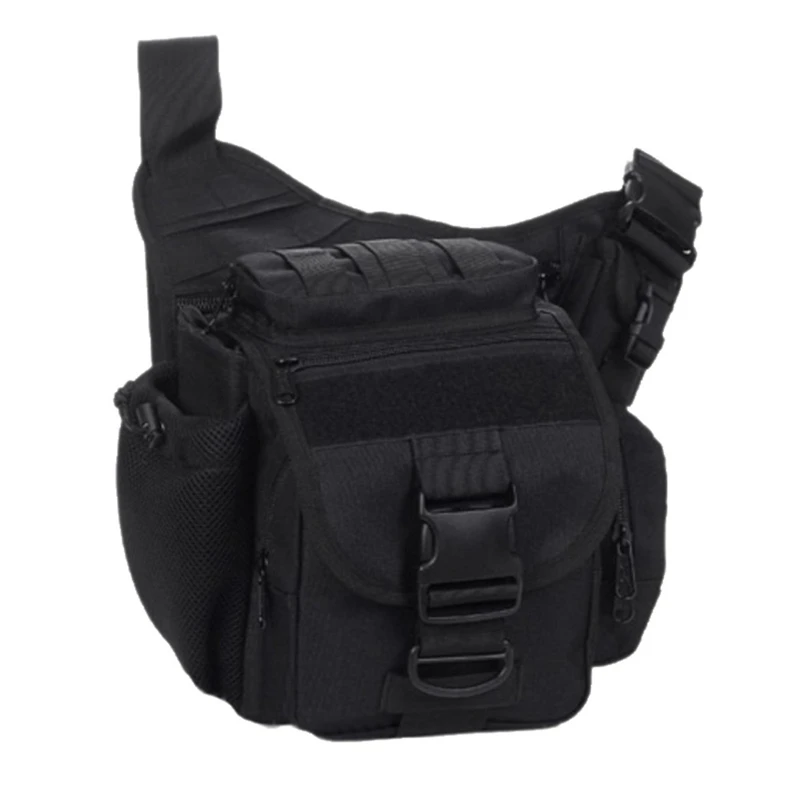 JHD-Indepman 600D Nylon Fabric Backpack Waterproof Hunting Shoulder Bag Molle System Durable Sport Rucksack.
JHD-Indepman 600D Nylon Fabric Backpack Waterproof Hunting Shoulder Bag Molle System Durable Sport Rucksack.