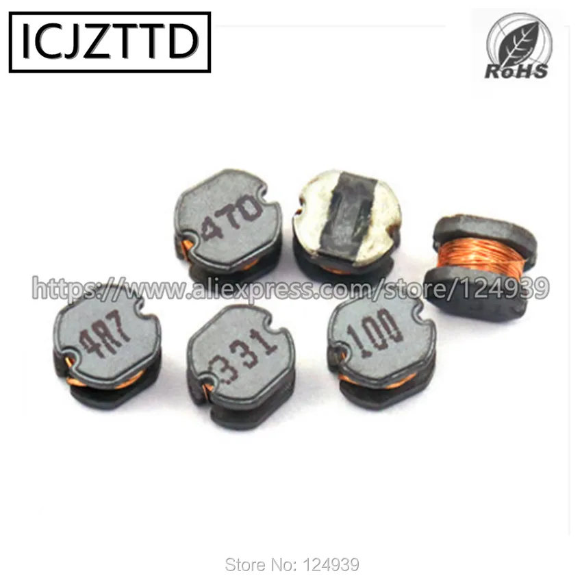100 шт. CD31 CD32 1UH-560UH 27UH 33UH 39UH 47UH 56UH 100UH 120UH 220UH 330UH 470uH 1UH 1.5UH 2.2UH 3.3UH 4.7UH 6.8UH 10UH 15UH 22
100 шт. CD31 CD32 1UH-560UH 27UH 33UH 39UH 47UH 56UH 100UH 120UH 220UH 330UH 470uH 1UH 1.5UH 2.2UH 3.3UH 4.7UH 6.8UH 10UH 15UH 22