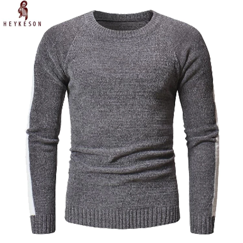 Sweater Pullover Men 2018 Male Brand Casual Slim Men White Stripes Sweater Knitted Sweater Hedging O-Neck Men'S Sweater
Sweater Pullover Men 2018 Male Brand Casual Slim Men White Stripes Sweater Knitted Sweater Hedging O-Neck Men'S Sweater