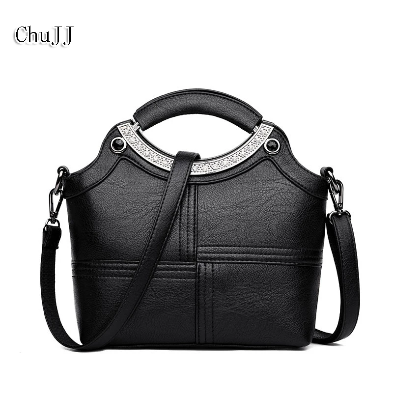 Women's Genuine Leather Handbags Patchwork Shoulder CrossBody Bags Ladies Tote Bag Women Bags Bolsas Feminina
Women's Genuine Leather Handbags Patchwork Shoulder CrossBody Bags Ladies Tote Bag Women Bags Bolsas Feminina