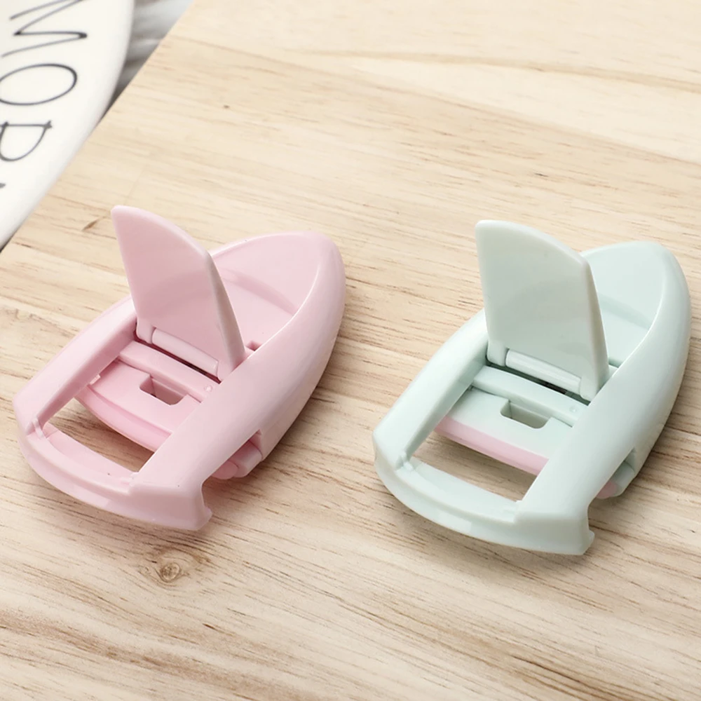 Portable Eyelashes Curlers Nature Curl Eyelashes Women Professional Eye Lashes Curling Clip Beauty Makeup Cosmetic Tool
Portable Eyelashes Curlers Nature Curl Eyelashes Women Professional Eye Lashes Curling Clip Beauty Makeup Cosmetic Tool