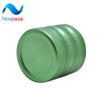 100pcs/lot Navpeak 4Layer 56mm Herb Tobacco Spice Aviation aluminum Grinder Smoke Crushe Grinder
100pcs/lot Navpeak 4Layer 56mm Herb Tobacco Spice Aviation aluminum Grinder Smoke Crushe Grinder