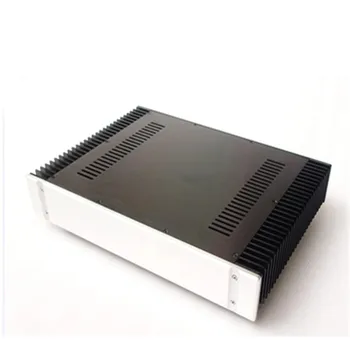 4307 DIY box ( 430*70*311mm)All aluminum amplifier chassis / Class A amplifier case / AMP Enclosure / case /
4307 DIY box ( 430*70*311mm)All aluminum amplifier chassis / Class A amplifier case / AMP Enclosure / case /
