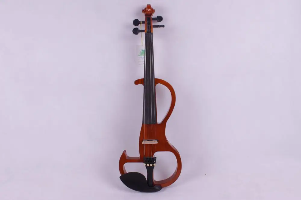 4/4 Electric Violin 4 string brown color #2 the item is the color if you need other color please tell me
4/4 Electric Violin 4 string brown color #2 the item is the color if you need other color please tell me
