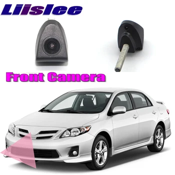 LiisLee Car Front Camera Front Logo Camera For Toyota Corolla E140 / E150 2006-2013 DIY Manually Control Channel Front Camera
LiisLee Car Front Camera Front Logo Camera For Toyota Corolla E140 / E150 2006-2013 DIY Manually Control Channel Front Camera