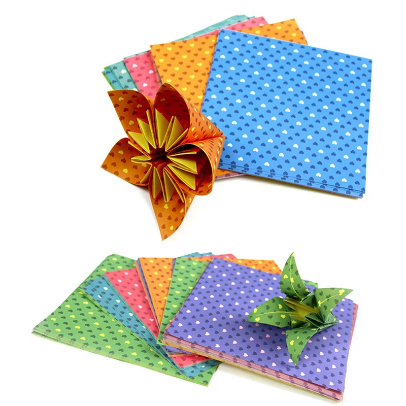 10 Sheets 15*15CM DIY Kids Folded Craft Paper Square Floral Origami Paper Double Sides Scrapbooking Decor Handmade Craft Paper
10 Sheets 15*15CM DIY Kids Folded Craft Paper Square Floral Origami Paper Double Sides Scrapbooking Decor Handmade Craft Paper