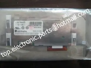 7.0 inch LB070WQ5 LB070WQ5-TD01 LB070WQ5(TD)(01) for Buick Regal CAR lcd screen display module panel
7.0 inch LB070WQ5 LB070WQ5-TD01 LB070WQ5(TD)(01) for Buick Regal CAR lcd screen display module panel