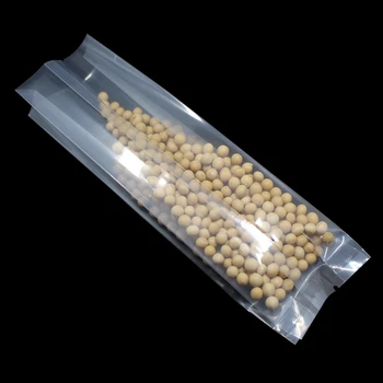 500Pcs/Lot Open Top DHL Matte Clear Nylon Vacuum Packing Bellow Bag Heat seal Plastic Package Pouch For Snack Storage Organ Bag
500Pcs/Lot Open Top DHL Matte Clear Nylon Vacuum Packing Bellow Bag Heat seal Plastic Package Pouch For Snack Storage Organ Bag