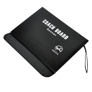 MAICCA Magnetic Football Coaching Board Folding Soccer Coach tactics book set with Pen Clipboard Teaching equimpment Wholesale
MAICCA Magnetic Football Coaching Board Folding Soccer Coach tactics book set with Pen Clipboard Teaching equimpment Wholesale