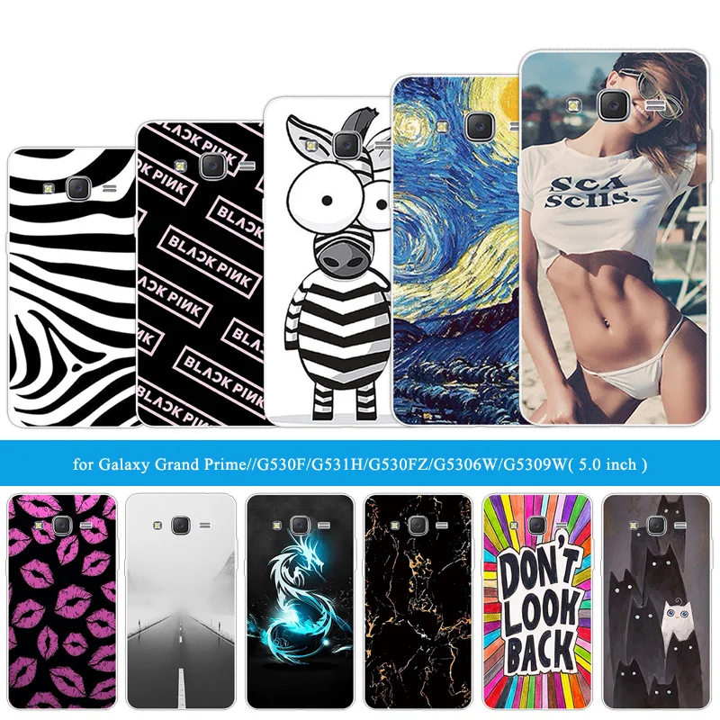 For Coque Samsung Galaxy Grand Prime G530 G530H G531 G531H G531F SM-G531F Soft TPU Zebra Cover For Samsung G530 Phone Cases
For Coque Samsung Galaxy Grand Prime G530 G530H G531 G531H G531F SM-G531F Soft TPU Zebra Cover For Samsung G530 Phone Cases
