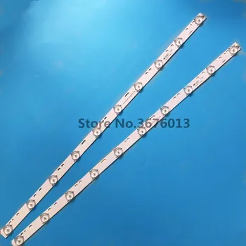 6pcs 32'' 570mm*17mm 10leds LED Backlight Lamps LED Strips w/ Optical Lens Fliter for TV Monitor Panel 30V New
6pcs 32'' 570mm*17mm 10leds LED Backlight Lamps LED Strips w/ Optical Lens Fliter for TV Monitor Panel 30V New