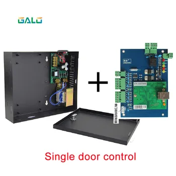 Door Access Control Panel Access Control Board TCP/IP gate Doors Access Control System With Power Supply Box Battery Function
Door Access Control Panel Access Control Board TCP/IP gate Doors Access Control System With Power Supply Box Battery Function