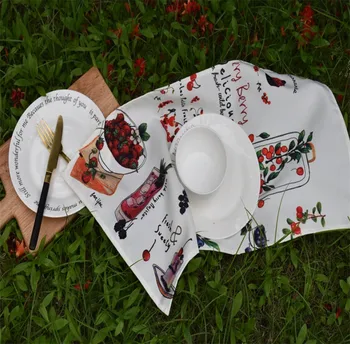 Removable Kitchen Towel Fruit Party Napkins Household cloth Korea Napkin Pure and fresh Tea Towels 30X65cm Table Napkin NP0836
Removable Kitchen Towel Fruit Party Napkins Household cloth Korea Napkin Pure and fresh Tea Towels 30X65cm Table Napkin NP0836