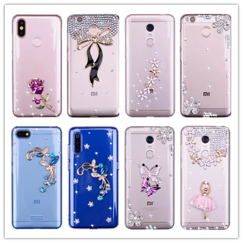 Bling Rhinestone Case For Xiaomi Redmi Note 5 6 Pro Pocophone F1 Mi8 Mi A2 Lite 6X 5X A1 Note 7 9 Phone Clear Crystal Cover
Bling Rhinestone Case For Xiaomi Redmi Note 5 6 Pro Pocophone F1 Mi8 Mi A2 Lite 6X 5X A1 Note 7 9 Phone Clear Crystal Cover