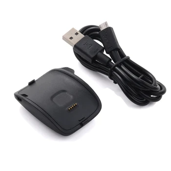 Mayitr High Quality Charging Cradle Charger Dock For Samsung Gear S SM-R750W Smart Watch Black
Mayitr High Quality Charging Cradle Charger Dock For Samsung Gear S SM-R750W Smart Watch Black
