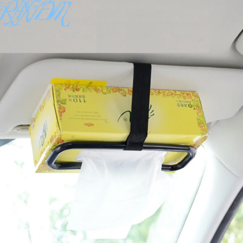 Auto Car Accessories Sun Visor Tissue Paper Box For Toyota Kijang Innova Calya Rush Fortuner Etios Automobile Accessories
Auto Car Accessories Sun Visor Tissue Paper Box For Toyota Kijang Innova Calya Rush Fortuner Etios Automobile Accessories