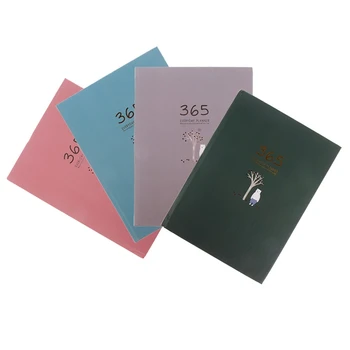 365 Days Personal Diary Planner Hardcover Notebook Diary 2018 Office Weekly Schedule Cute Korean Stationery
365 Days Personal Diary Planner Hardcover Notebook Diary 2018 Office Weekly Schedule Cute Korean Stationery