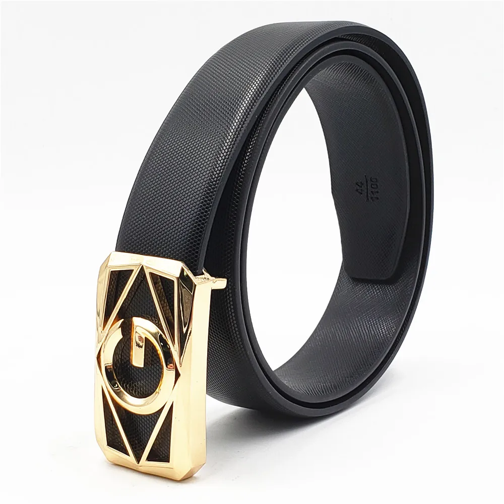 2019 Designer Belts Men High Quality Genuine Leather Fashion G Belt Men Luxury Brand Cowskin Casual Waist Strap Men's Belts
2019 Designer Belts Men High Quality Genuine Leather Fashion G Belt Men Luxury Brand Cowskin Casual Waist Strap Men's Belts