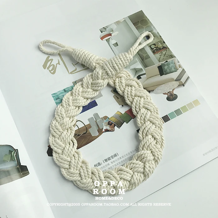 one pair tieback rope curtain decorative thick cotton buckle Weave ring buckle simple modern curtain Straps tie tape M211
one pair tieback rope curtain decorative thick cotton buckle Weave ring buckle simple modern curtain Straps tie tape M211