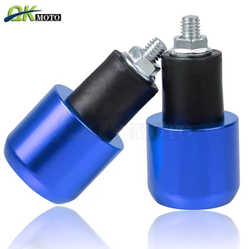 Universal 22mm Aluminum Motorcycles Hand Grip Ends Hand Bar Ends For Honda CRF 230F XR230 Hornet 600 900 XR400 Harley Husqvanrna
Universal 22mm Aluminum Motorcycles Hand Grip Ends Hand Bar Ends For Honda CRF 230F XR230 Hornet 600 900 XR400 Harley Husqvanrna