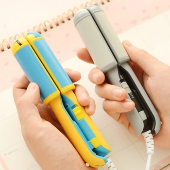 New Arrival Mini Straightening Irons Flat Hair Iron Hair Straightener Travel Small Curling iron Cartoon Hair Tools Drop Shipping
New Arrival Mini Straightening Irons Flat Hair Iron Hair Straightener Travel Small Curling iron Cartoon Hair Tools Drop Shipping