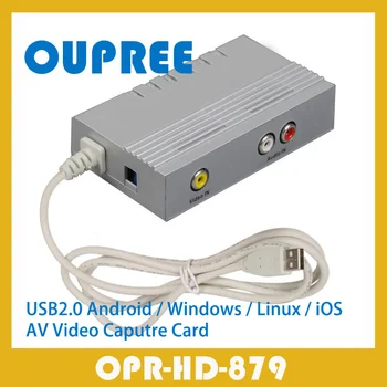 OPR-HD879 UVC USB AV Android Capture Card, Android, Window, Linux, iOS USB Video Capture Card
OPR-HD879 UVC USB AV Android Capture Card, Android, Window, Linux, iOS USB Video Capture Card