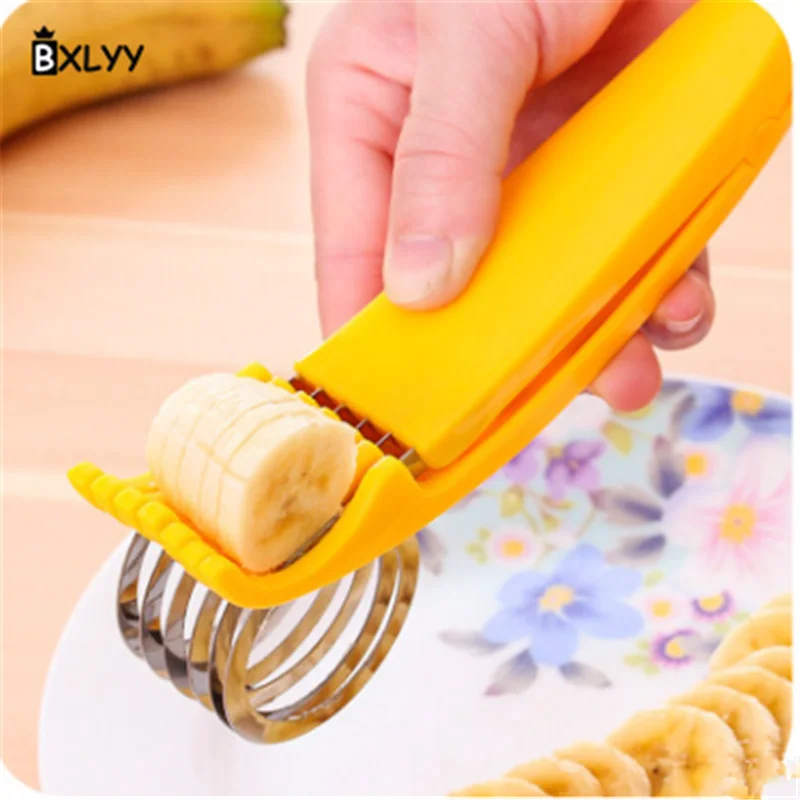 BXLYY 2019 Hot Kitchen Plastic Banana Slicer Gadget Home Vegetable Cutter Kitchen Accessories Stainless Steel Banana Slicer.7z
BXLYY 2019 Hot Kitchen Plastic Banana Slicer Gadget Home Vegetable Cutter Kitchen Accessories Stainless Steel Banana Slicer.7z