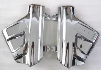 GL1800 Front Suspension Shock Cover Side Fender Lower Fork Shield L/R Fairing Guard for Honda GL Goldwing 1800 2001-2011
GL1800 Front Suspension Shock Cover Side Fender Lower Fork Shield L/R Fairing Guard for Honda GL Goldwing 1800 2001-2011