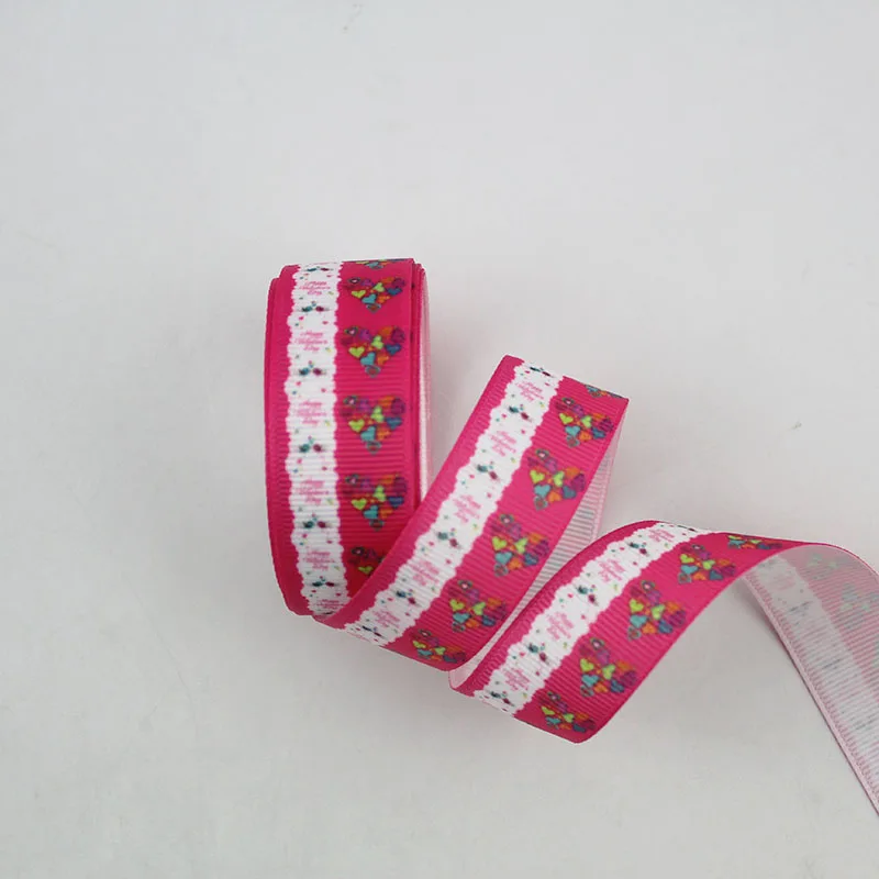 Valentine's Day printed grosgrain ribbon blue ribbon DIY Hair Bow sewing supplies 16mm 22mm 25mm 38mm 57mm 75mm
Valentine's Day printed grosgrain ribbon blue ribbon DIY Hair Bow sewing supplies 16mm 22mm 25mm 38mm 57mm 75mm