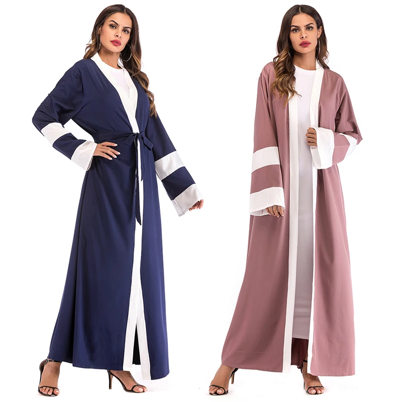 Plus Size Ropa Mujer 2019 Abaya Dubai Ukraine Long Muslim Kimono Cardigan Women Robe With Hijab Islamic Clothes Vetement Femme
Plus Size Ropa Mujer 2019 Abaya Dubai Ukraine Long Muslim Kimono Cardigan Women Robe With Hijab Islamic Clothes Vetement Femme