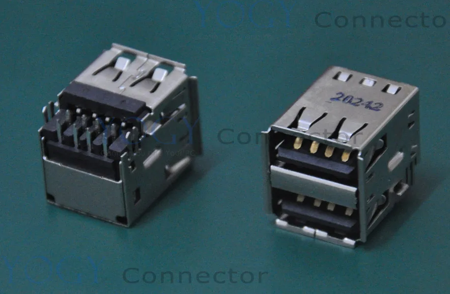 (20 шт./лот) Оригинальные 17*14*13 мм женские двойные USB-разъемы, обычно используются в ПК
(20 шт./лот) Оригинальные 17*14*13 мм женские двойные USB-разъемы, обычно используются в ПК