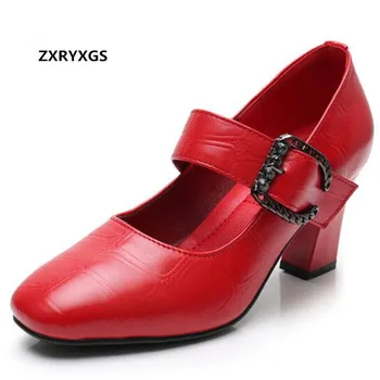 High End Women Shoes Elegant Fashion Shoes High Heels 2019 Embossing Genuine Leather Shoes Banquet Wedding Women High Heel Shoes
High End Women Shoes Elegant Fashion Shoes High Heels 2019 Embossing Genuine Leather Shoes Banquet Wedding Women High Heel Shoes