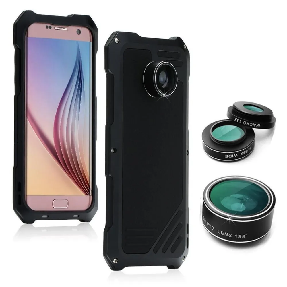 Phone case For Samsung S7 S8 S8plus s9 s9plus with Mobile Phone camera Lens Waterproof phone cover case For Samsung Anti-knock
Phone case For Samsung S7 S8 S8plus s9 s9plus with Mobile Phone camera Lens Waterproof phone cover case For Samsung Anti-knock