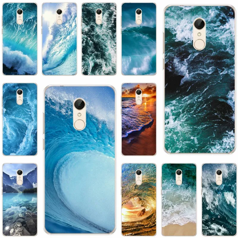 Мягкий силиконовый чехол из ТПУ Для xiaomi 4 5 6 6X 8 miX2S redmi4A 4X 5a 5Plus note4 5|Бамперы| |