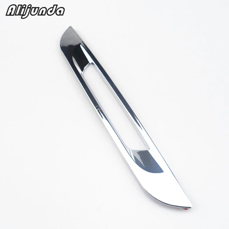 ABS Chrome Center Console CD Outlet Galvanic Styling Sticker Case for Kia Sportage R 2011 2012 2013 2014 2015
ABS Chrome Center Console CD Outlet Galvanic Styling Sticker Case for Kia Sportage R 2011 2012 2013 2014 2015