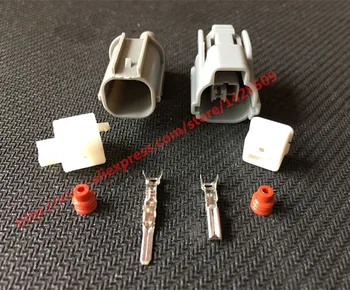 10 Set kit Sumitomo 1 pin way female Vtec Solenoid plug car Horn sensor connector 6189-0386 for Honda
10 Set kit Sumitomo 1 pin way female Vtec Solenoid plug car Horn sensor connector 6189-0386 for Honda