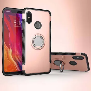 100pcs Armor Shockproof Hybrid Finger Ring Case For Xiaomi Mi 9 8 SE Lite Max Mix Note 3 F1 360 Car Magnetic Mount Holder Cover
100pcs Armor Shockproof Hybrid Finger Ring Case For Xiaomi Mi 9 8 SE Lite Max Mix Note 3 F1 360 Car Magnetic Mount Holder Cover