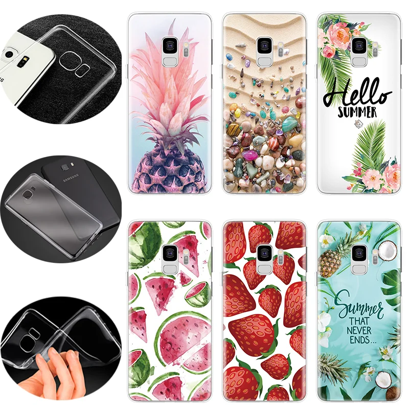 Pineapple Coque For Samsung Galaxy S8 S9 S10 Plus S10e S7 Edge Note 3 4 5 8 9 J2 J3 J4 J5 J6 J7 Prime 2017 2018 2016 Summer Case
Pineapple Coque For Samsung Galaxy S8 S9 S10 Plus S10e S7 Edge Note 3 4 5 8 9 J2 J3 J4 J5 J6 J7 Prime 2017 2018 2016 Summer Case