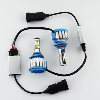 Car Headlight Bulb Cree LED chip 12V 24V 6000K 80W Hi Lo Beam Automobile head Light Spot Lamp Auto headlamp H11 H4 H7 9006 H1 H3
Car Headlight Bulb Cree LED chip 12V 24V 6000K 80W Hi Lo Beam Automobile head Light Spot Lamp Auto headlamp H11 H4 H7 9006 H1 H3
