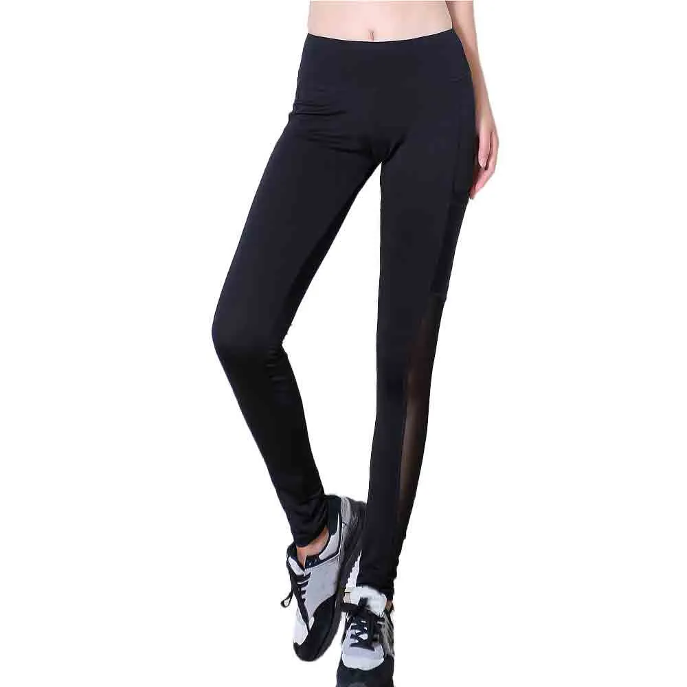 Women Yoga Pants High Elastic Fitness Sport Leggings Tights Slim Running Sportswear Sports Pants Quick Drying Training Trousers
Women Yoga Pants High Elastic Fitness Sport Leggings Tights Slim Running Sportswear Sports Pants Quick Drying Training Trousers