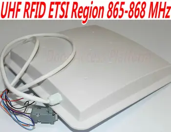 UHF RFID in ETSI Region 8M card reading UHF Reader 865-868MHz+ RS232,Wiegand for Access Controller System and Car Parking system
UHF RFID in ETSI Region 8M card reading UHF Reader 865-868MHz+ RS232,Wiegand for Access Controller System and Car Parking system