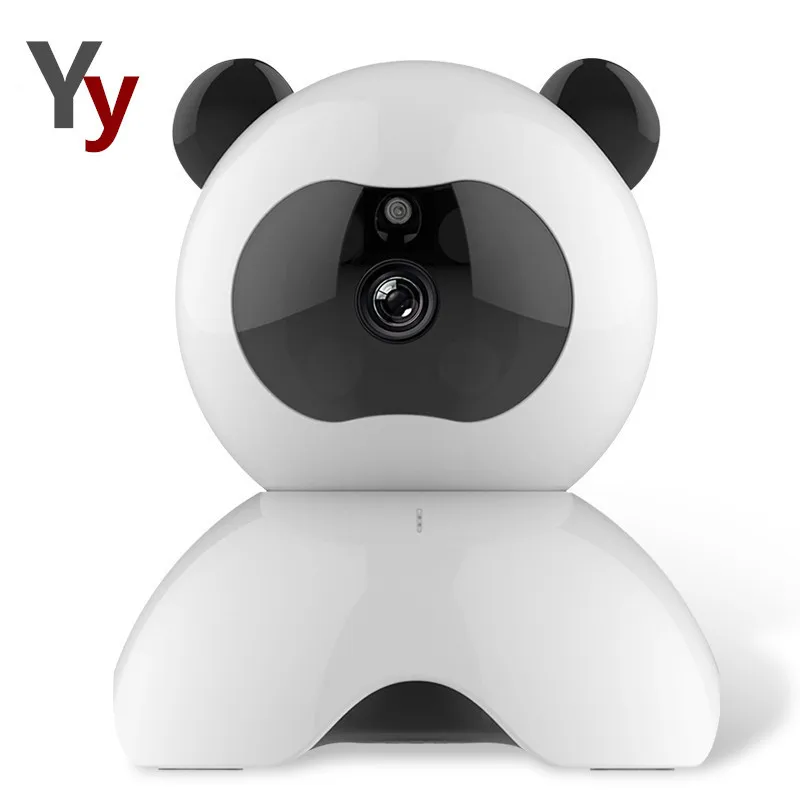 720P Wireless IP Network Surveillance Camera 1MP Mini Wifi Security Video Monitoring Baby Monitor Two-way Audio Smart Phone
720P Wireless IP Network Surveillance Camera 1MP Mini Wifi Security Video Monitoring Baby Monitor Two-way Audio Smart Phone