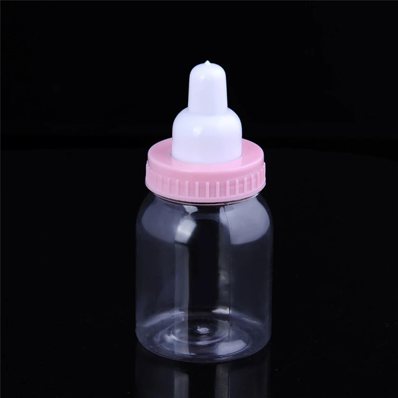 Tenske plastic jar with lid 12pcs Candy Box Bottle Fillable Bottles For Baby Shower Favors Party Decoration Favors*30 GIFT Drop
Tenske plastic jar with lid 12pcs Candy Box Bottle Fillable Bottles For Baby Shower Favors Party Decoration Favors*30 GIFT Drop