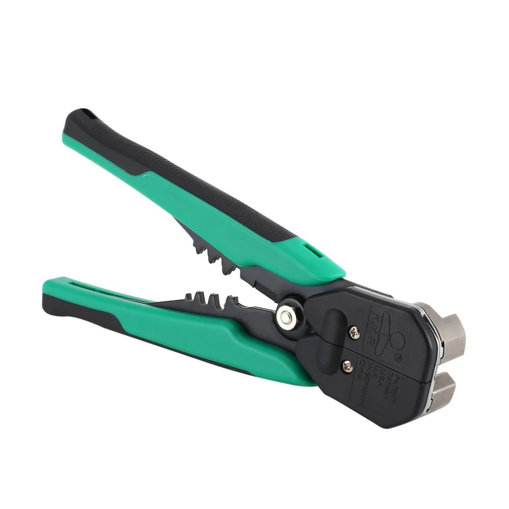 Proskit 8PK-371D Wire Stripping Pliers Multi-functional Automatic Stripping Crimping Tools Cable stripper 
Proskit 8PK-371D Wire Stripping Pliers Multi-functional Automatic Stripping Crimping Tools Cable stripper