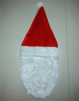 1pc Christmas Hats Santa Claus With Moustache Christmas Caps For Adult And Kids XMAS Decor New Year's Gifts Home Party Supplies
1pc Christmas Hats Santa Claus With Moustache Christmas Caps For Adult And Kids XMAS Decor New Year's Gifts Home Party Supplies