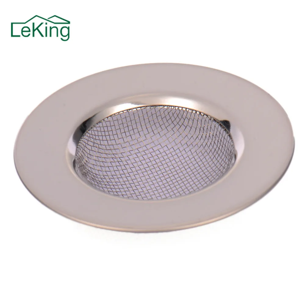 Stainless Steel Kitchen Sink Strainer Hair Catcher Stopper Shower Drain Hole Filter Trap Metal Sink Filter Bathroom Pool Filter
Stainless Steel Kitchen Sink Strainer Hair Catcher Stopper Shower Drain Hole Filter Trap Metal Sink Filter Bathroom Pool Filter