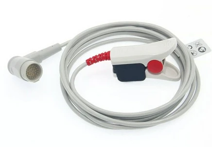 Compatible New Accessories reusable Masimo RC Adult Finger Clip SpO2 Sensor 2.7m 25 Pin with 1Year warranty
Compatible New Accessories reusable Masimo RC Adult Finger Clip SpO2 Sensor 2.7m 25 Pin with 1Year warranty