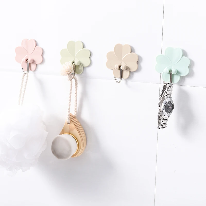 Key & Decorative Hooks Flowers nail-free adhesive hooks kitchen wall hooks Bathroom-free punched doors paste wall hooks
Key & Decorative Hooks Flowers nail-free adhesive hooks kitchen wall hooks Bathroom-free punched doors paste wall hooks