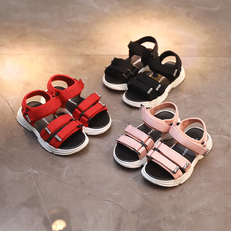 Wholesale Kids Sandals Summer Children Shoes Beach Sildes for Baby Kids 26-35 euro size 
Wholesale Kids Sandals Summer Children Shoes Beach Sildes for Baby Kids 26-35 euro size